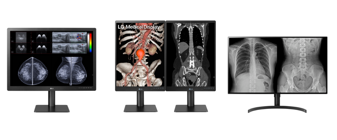 Medical Monitors - MDM Commercial