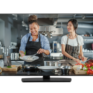 LG NanoCell Essential UK343H Hotel TV, 4K UHD display with Pro:Centric hospitality features