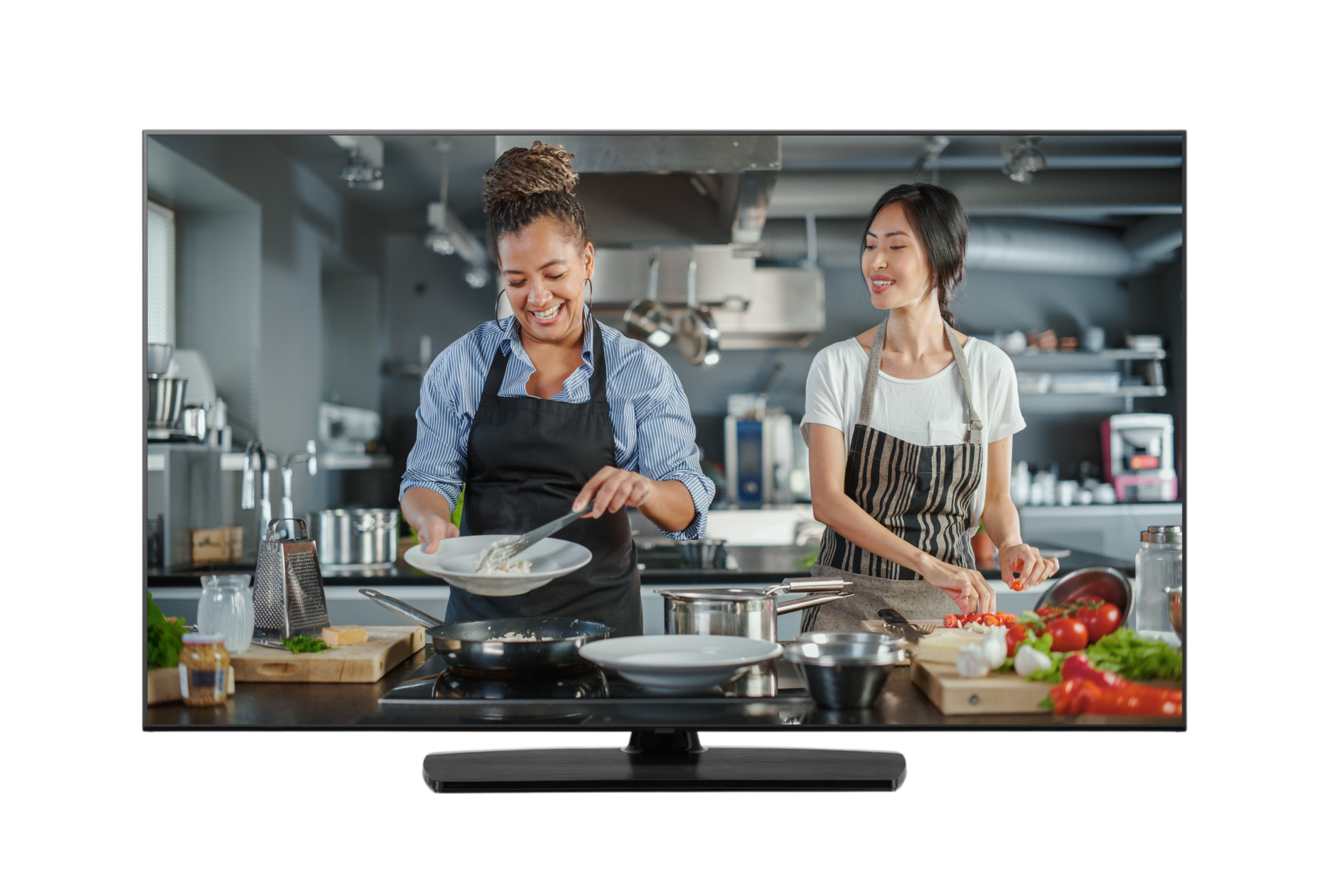 LG NanoCell Essential UK343H Hotel TV, 4K UHD display with Pro:Centric hospitality features