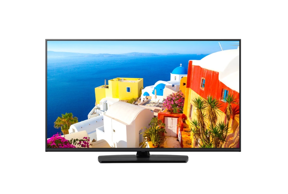 LG UK670H 4K UHD NanoCell hotel TV with Pro:Centric® Solutions, Google Cast™, Apple AirPlay® and Netflix