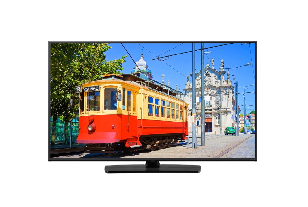 LG UK343H 4K UHD NanoCell commercial hotel TV with Nano Panel and USB Cloning