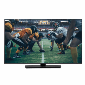 LG NanoCell Essential UK343H Hotel TV, 4K UHD display with Pro:Centric hospitality features