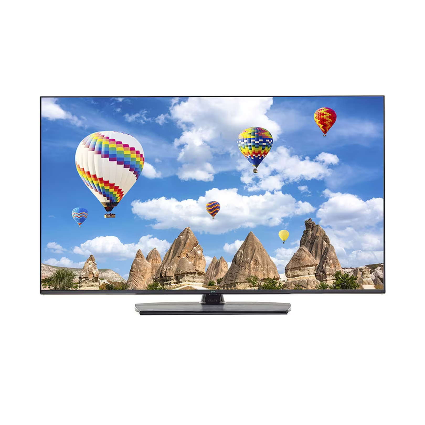 LG 560 Series for Hospitality & Healthcare with added Pro:Centric Control