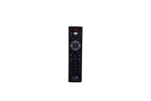 Clean Remote SCR10 for hotel TVs