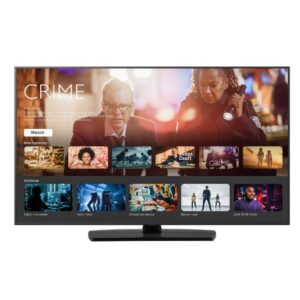 LG UK670H NanoCell Hospitality TV, 4K UHD with Pro:Centric® smart hotel solutions