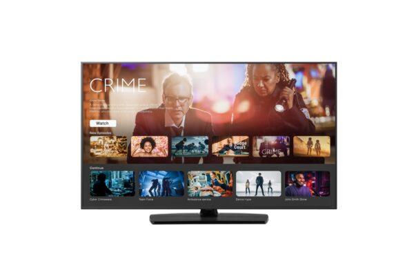 LG UK670H NanoCell Hospitality TV, 4K UHD with Pro:Centric® smart hotel solutions
