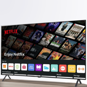 Commercial TV AM960H Series with Netflix