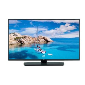 LG 4K UHD Smart TV offering crystal-clear picture quality, Pro:Centric management, and reliable performance for healthcare facilities.