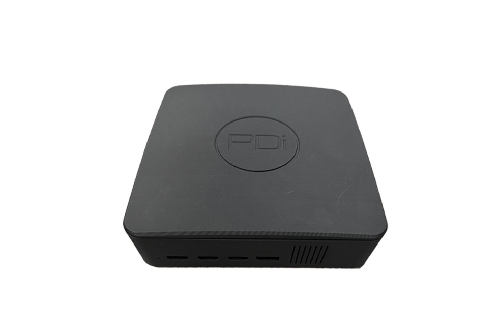 PDi TV BOX healthcare grade television system for hospital patient TV and MyChart Bedside integration