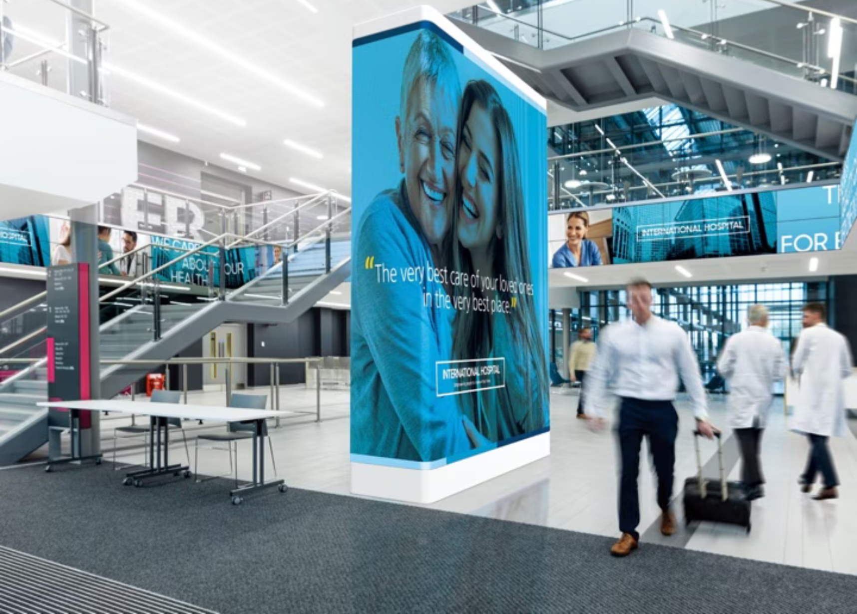 Why Now Is the Time for Hospitals to Upgrade Their AV Infrastructure - MDM