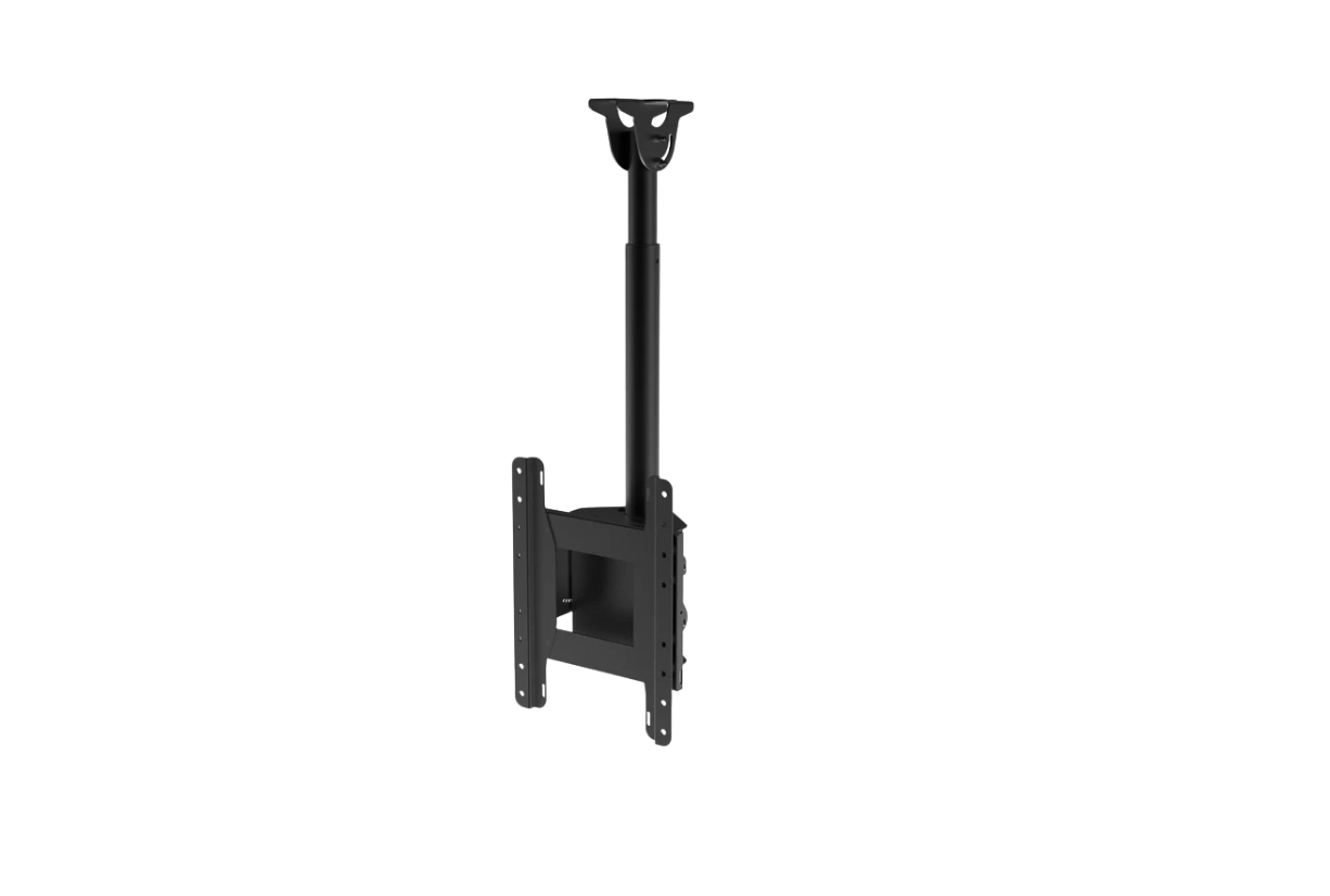 Neptune™ outdoor ceiling mount for hotel and resort outdoor TV installations