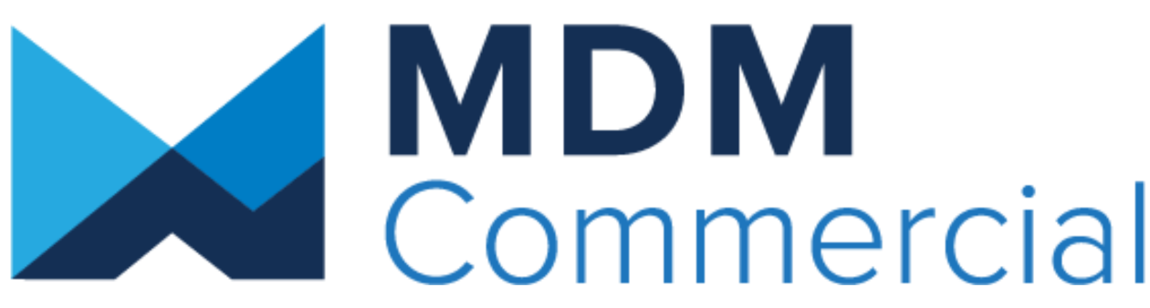 MDM Commercial logo