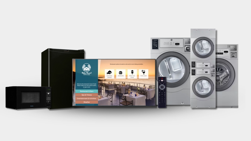 brands hotel owners trust paired with exclusive, limited time show pricing