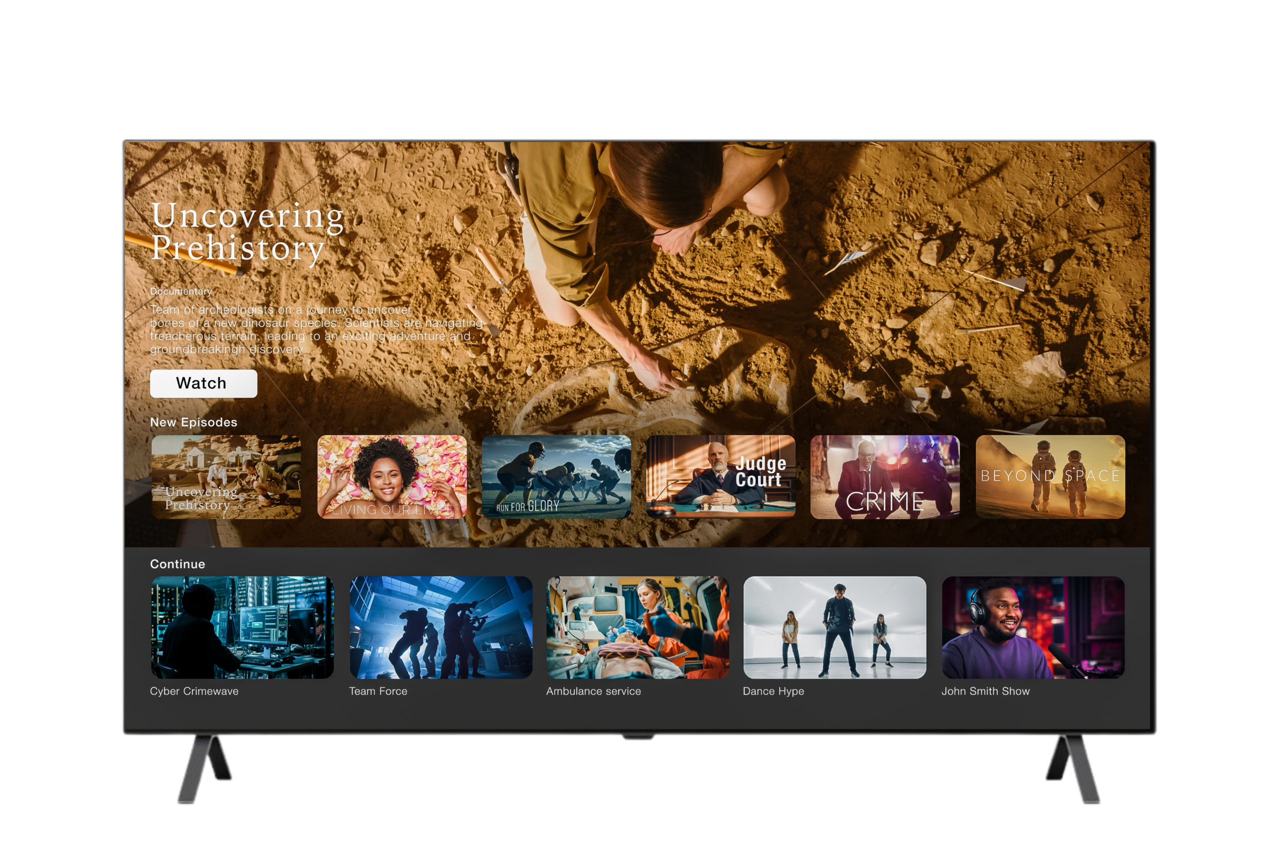 LG 4K UHD OLED LG Pro:Centric hotel TV for luxury guest rooms designed to meet hotel TV brand standards with premium display quality