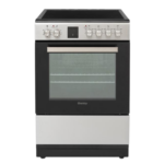 Danby 24 inch electric convection range in stainless steel installed in hotel guest room kitchen meeting hotel brand standards for extended stay hotel appliances