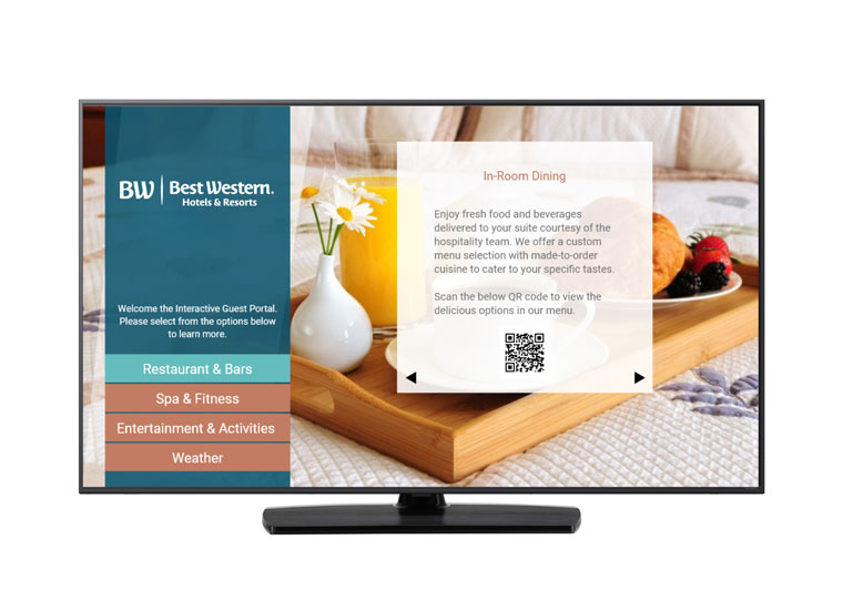 best western guest room bundles