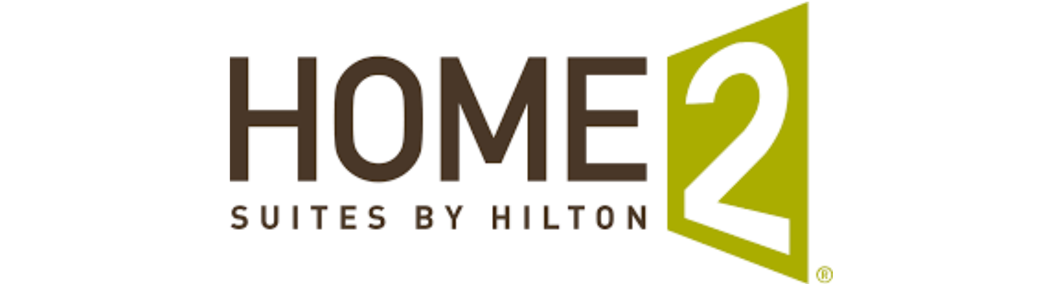 Home2 Suites by Hilton hotel brand logo
