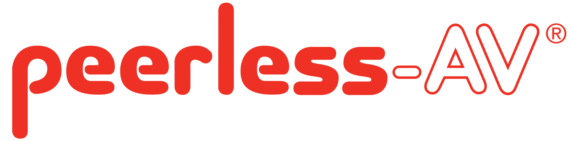 Peerless-AV Logo
