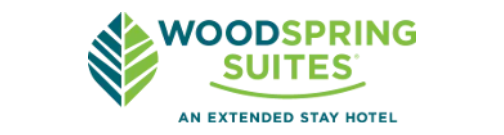 Woodspring Suites Logos