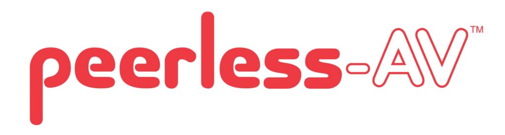 Peerless AV logo