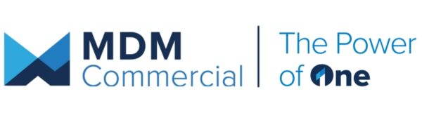 MDM Commercial logo