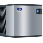 Manitowoc IDP0420A Indigo NXT 22 inch hotel ice machine with easyTouch display