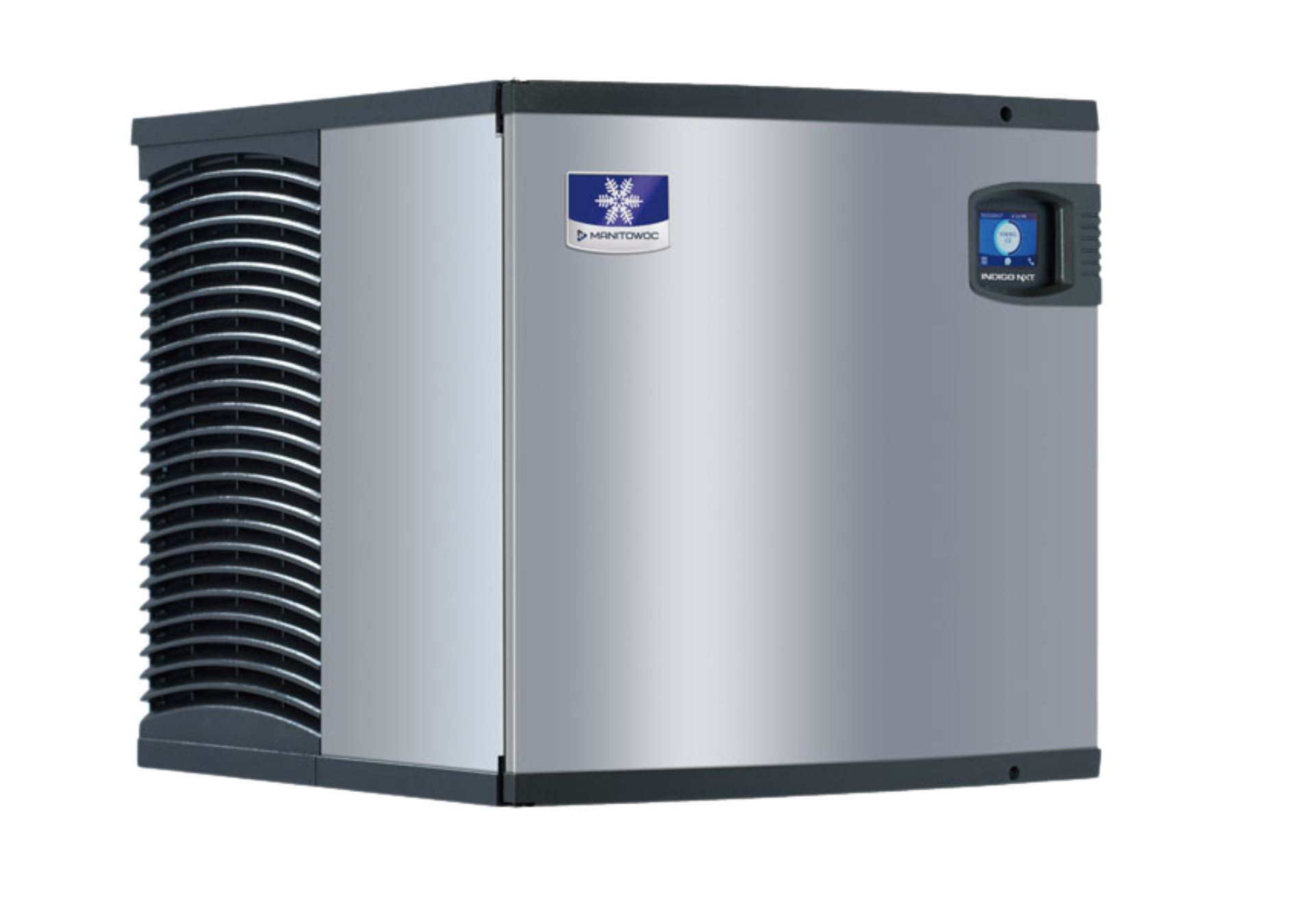 Manitowoc IDP0420A Indigo NXT 22 inch hotel ice machine with easyTouch display