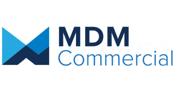 MDM Commercial Logo