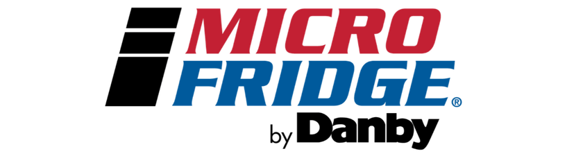 Microfridge by Danby logo