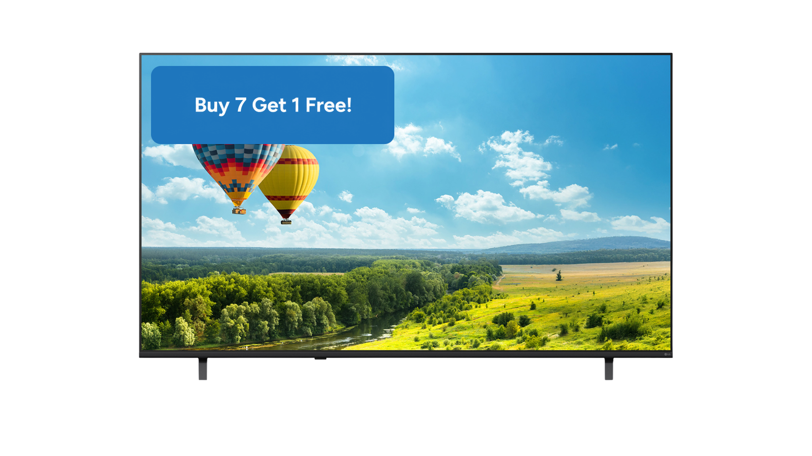 LG hotel TV