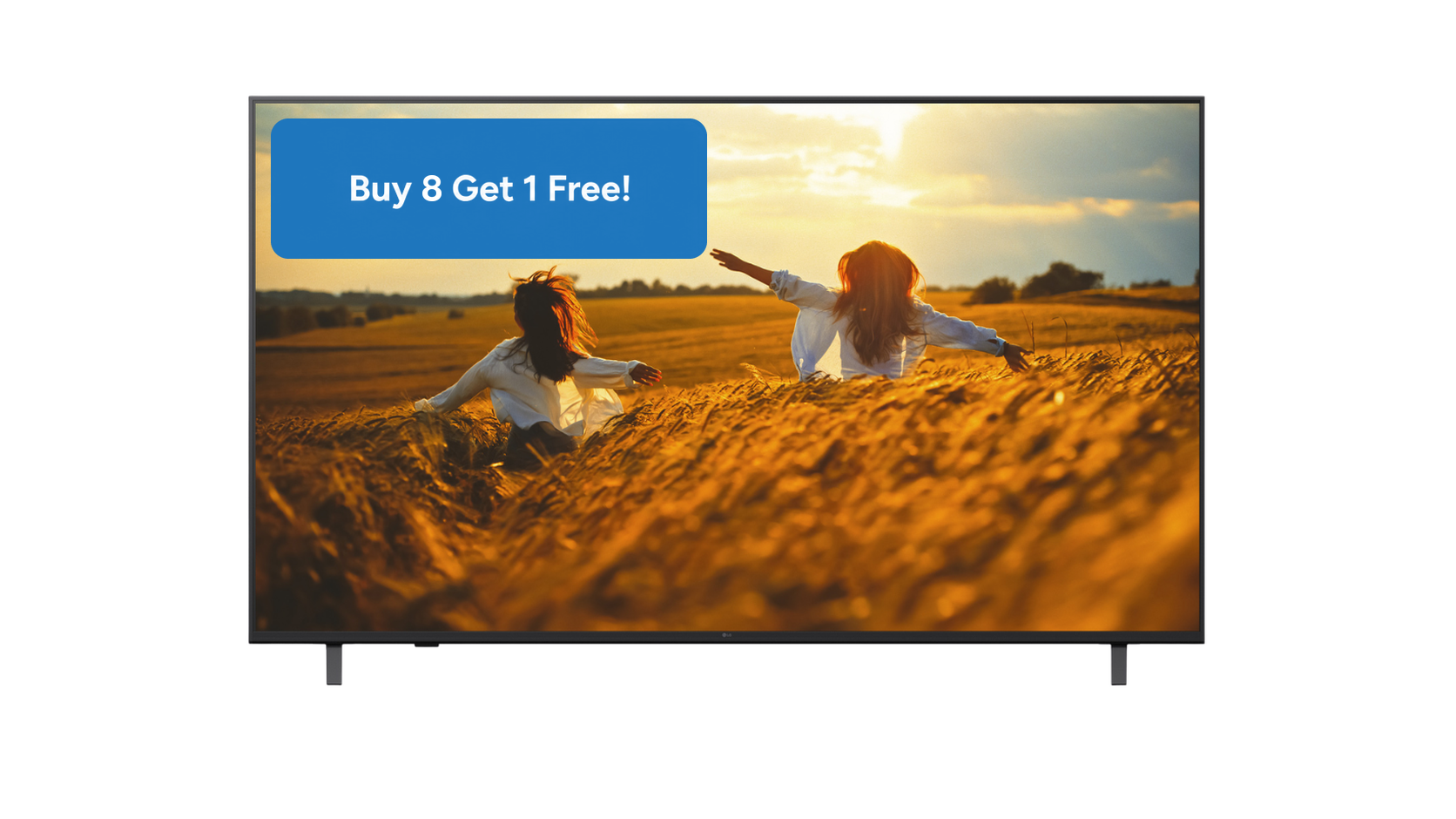 LG Hotel TV sale