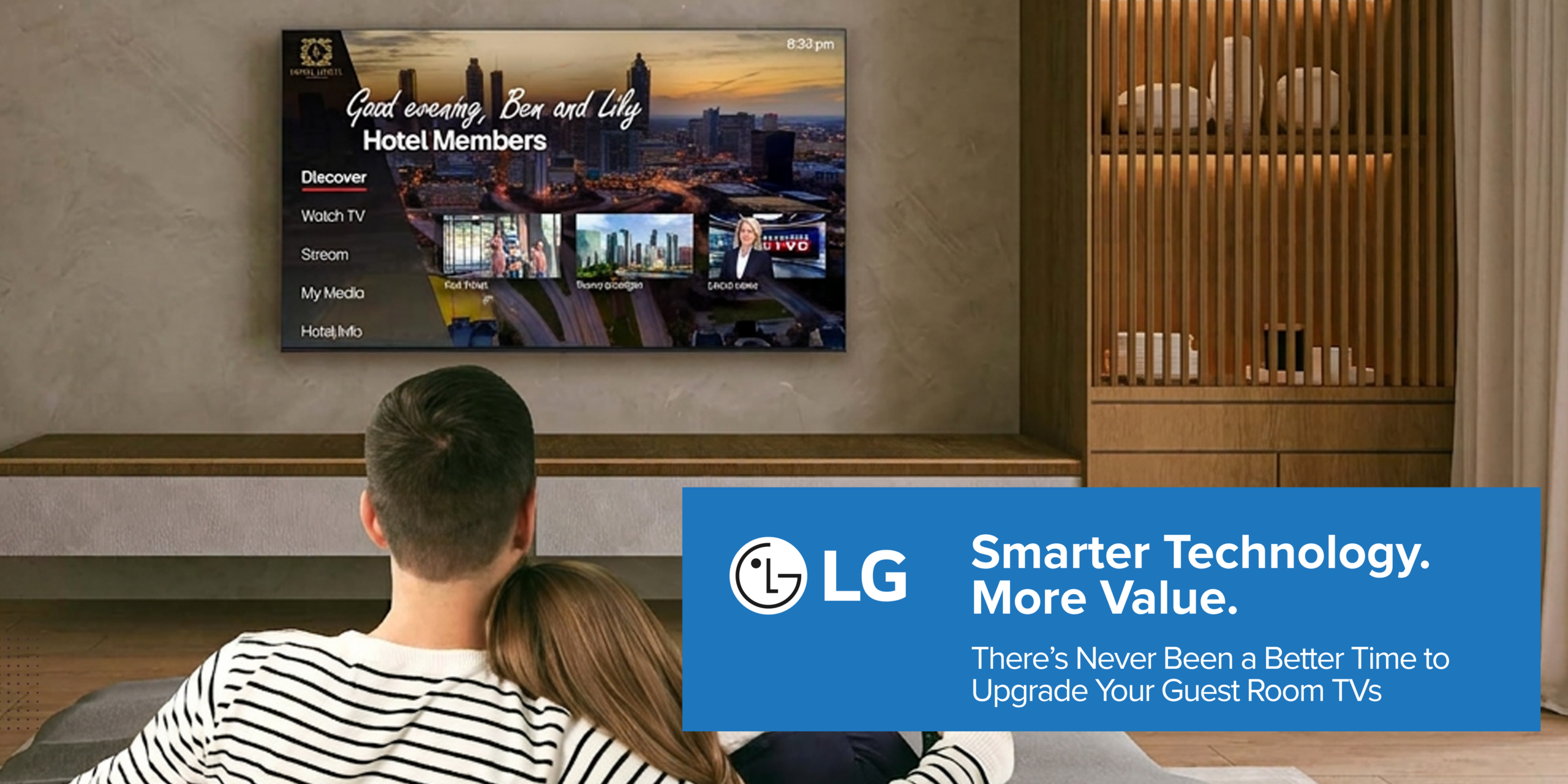 LG Hotel TVs LG hotel TVs on sale