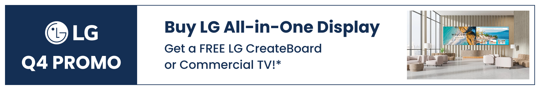 LG DVLED SALE